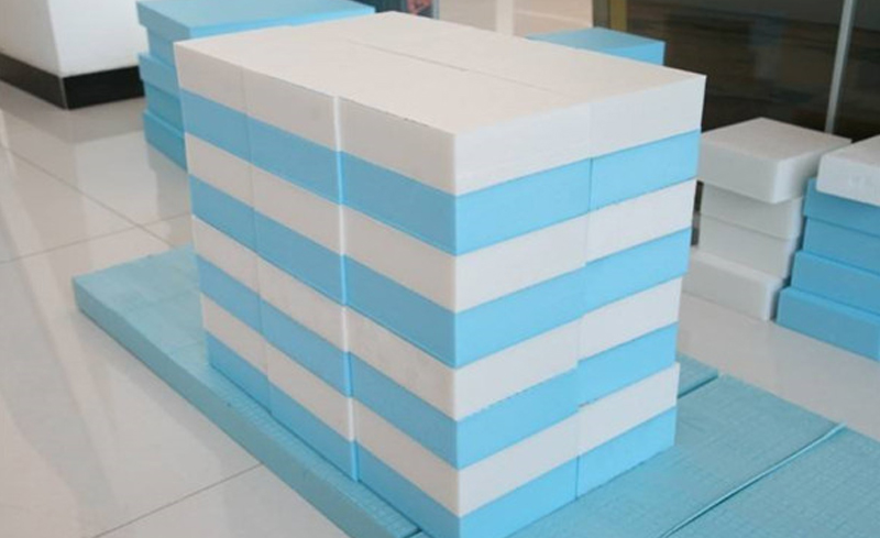 哈尔滨挤塑板的保温材料如何生产？